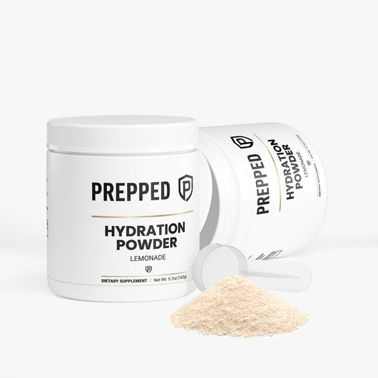 Electrolyte Hydration Powder (Lemonade)