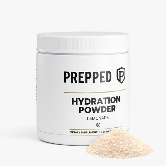 Electrolyte Hydration Powder (Lemonade)