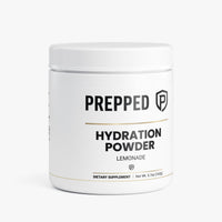 Electrolyte Hydration Powder (Lemonade)