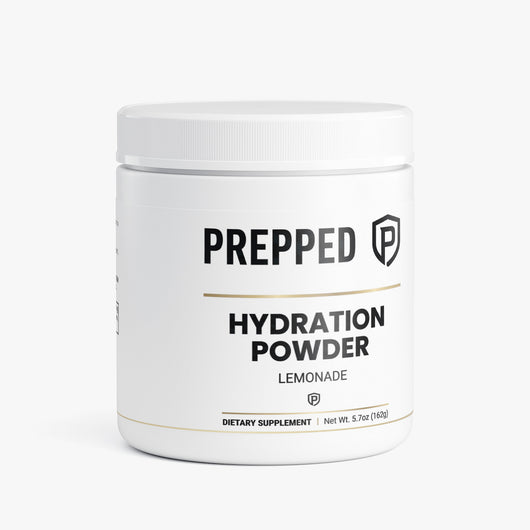 Electrolyte Hydration Powder (Lemonade)