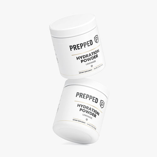 Electrolyte Hydration Powder (Lemonade)