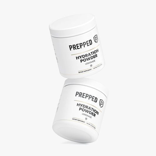 Electrolyte Hydration Powder (Lemonade)