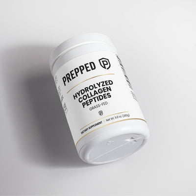 Premium Grass-Fed Hydrolyzed Collagen Peptides