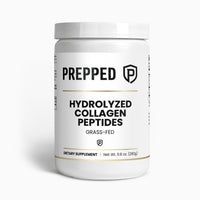 Premium Grass-Fed Hydrolyzed Collagen Peptides